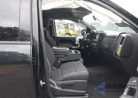 2015 Chevrolet Silverado K1500 Lt z USA, uszkodzony, nr VIN 1GCVKREC7FZ271309